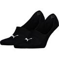 PUMA Herren Socken FOOTIE 2P UNISEX