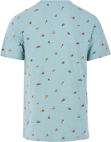 PROTEST Herren Shirt PRTCHAREL XXL in Blau