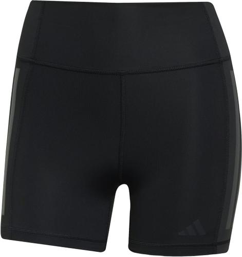 ADIDAS Damen Tight Optime 3-Streifen kurze (Länge 5 Zoll)