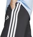 ADIDAS Herren Sporthose Essentials 3-Streifen Woven L in Schwarz