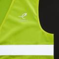 ENERGETICS Accessoire Ux.-Weste Reflective Endu 1.0 S/M in Gelb