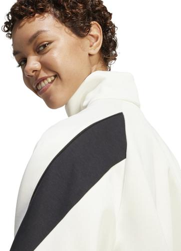 ADIDAS Damen Jacke Stadium XS in Weiß