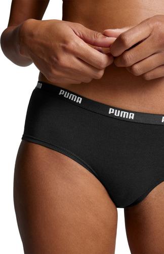 PUMA Underwear - Boxershorts Iconic Hipster 2er Pack Damen PUMA Underwear - Boxershorts Iconic Hipster 2er Pack Damen