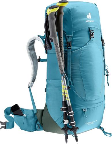 DEUTER Rucksack Aircontact Lite 35 + 10 SL - in Blau