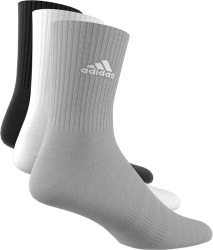 ADIDAS Herren Cushioned Crew Socken, 3 Paar