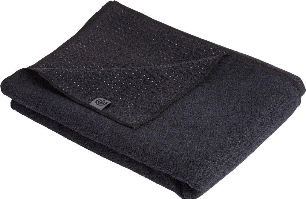 ENERGETICS Handtuch Yoga - in Schwarz