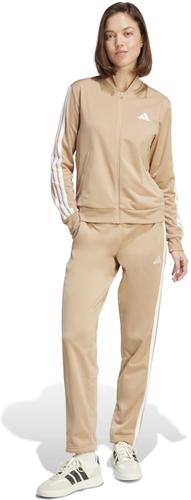 ADIDAS Damen Sportanzug DAYREADY M in Braun