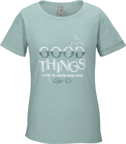 G.I.G.A. DX by killtec Damen Shirt GS 48 WMN TSHRT 46 in Grün