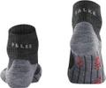FALKE Damen Trekking-Socken Short Asphalt Mel.
