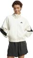 ADIDAS Damen Jacke Stadium XS in Weiß