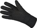 ARECO Herren Handschuhe Strickhandschuh
