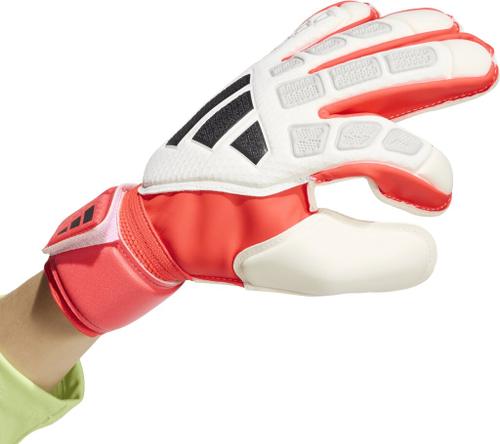 ADIDAS Kinder Handschuhe PREDATOR MATCH FINGERSAVE JUNIOR 3 in Weiß