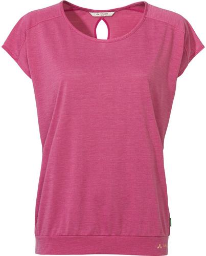 VAUDE Damen Shirt Wo Skomer T-Shirt III 46 in Rot