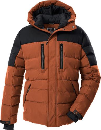 KILLTEC Herren Funktionsjacke KOW 88 MN QLTD JCKT XXL in Braun