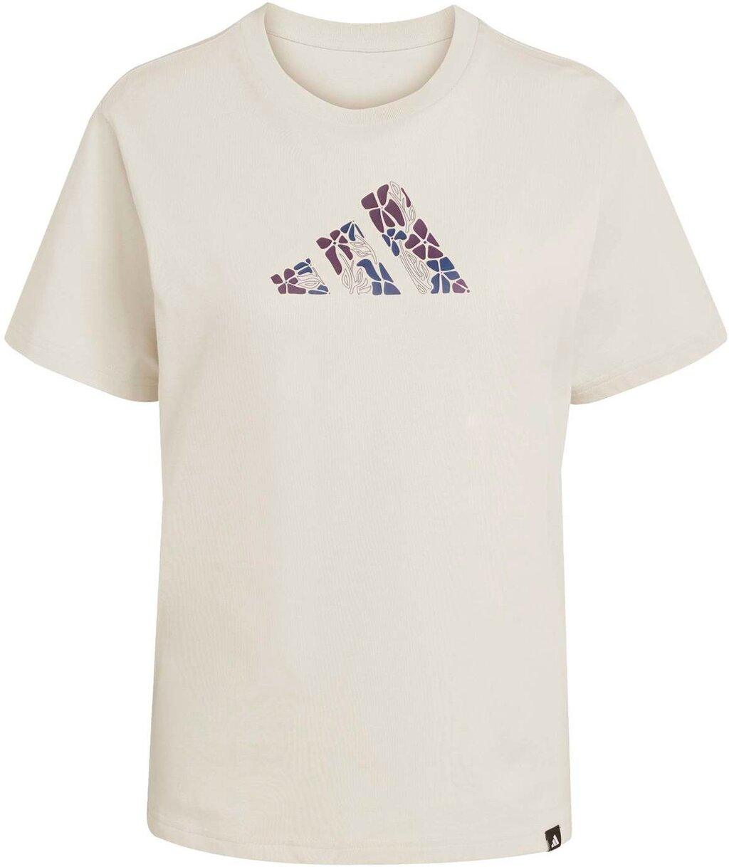 ADIDAS Damen Shirt Soft Side Grafic XS in Pink