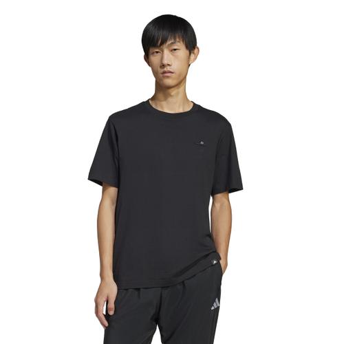 ADIDAS Herren Shirt Lounge Slide Graphic