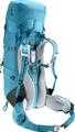DEUTER Rucksack Aircontact Lite 35 + 10 SL - in Blau