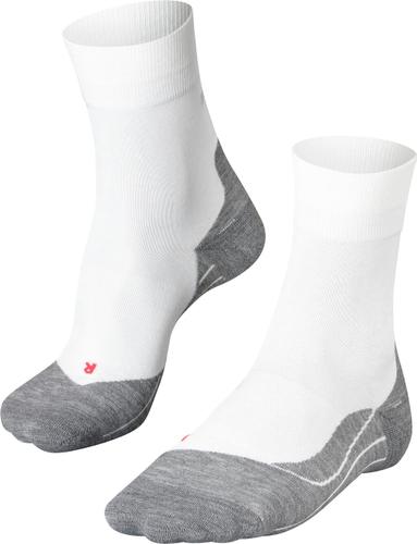 FALKE RU4 Herren Socken 44-45 in Weiss