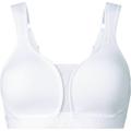 ODLO Damen Sport-BH High Padded Sports Bra Weiß