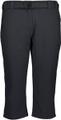CMP Damen Shorts WOMAN CAPRI 34 in Schwarz
