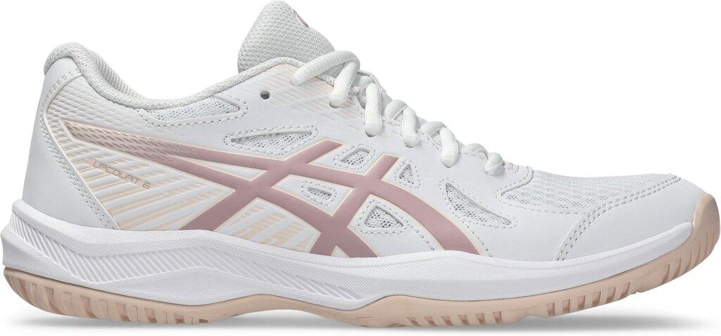 ASICS Damen Handballschuhe UPCOURT 6 41 ½ in Silber