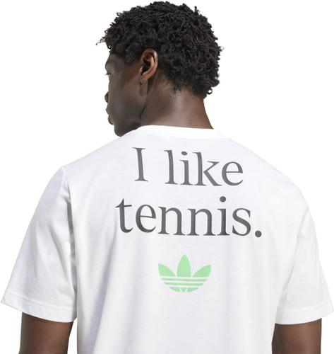 ADIDAS Herren Shirt Tennis Graphic