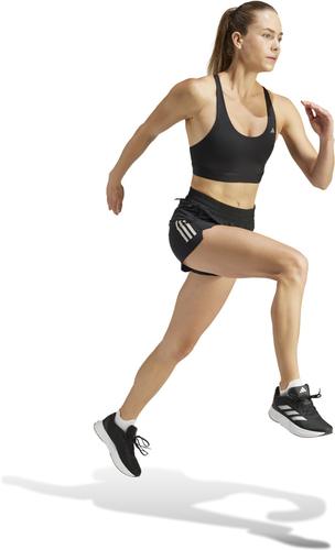 ADIDAS Damen Shorts Own the Run (Länge 4 Zoll) L in Schwarz