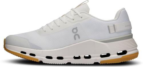 ON Damen Freizeitschuhe Cloudnova Form 2 38 ½ in Silber