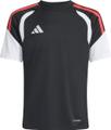 ADIDAS Kinder Trikot Tiro26 Liga Kids 128 in Schwarz