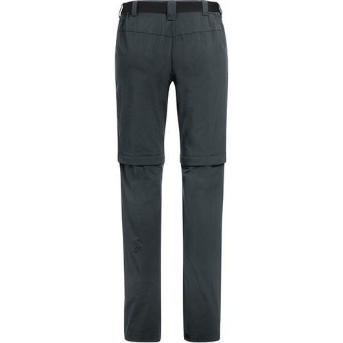 MAIER SPORTS Damen Hose Nata 2 Graphite