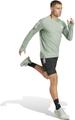 ADIDAS Herren Shorts Own the Run CLIMACOOL 2-in-1 XXL in Schwarz