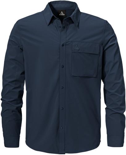 SCHÖFFEL Herren Hemd Shirt Style Dunajec MEN