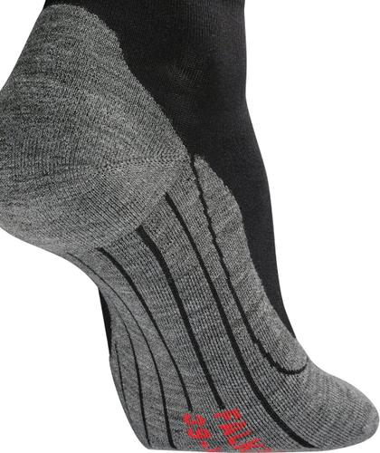 FALKE RU4 Short Damen Socken 41-42 in Schwarz
