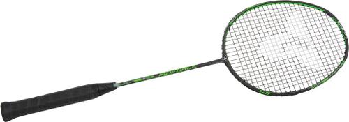 TALBOT/TORRO Badmintonschläger Talbot Torro Badmintonschläger Isoforce 511, 100% Carbon4, leicht und handlich, 439562 - in Grau