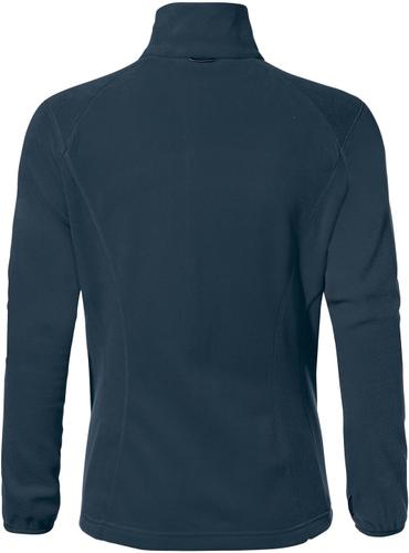VAUDE Damen Unterjacke Wo Rosemoor Fleece Jacket II 42 in Blau