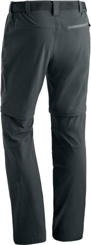 MAIER SPORTS Herren Hose Tajo 2 He-Zip Off Hose el.