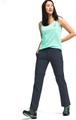 MAIER SPORTS Damen Hose Nata 2 Graphite