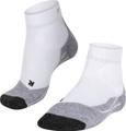 FALKE TE2 Short Damen Socken 35-36 in Weiss