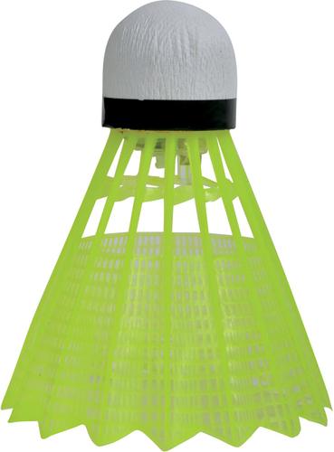 Talbot-Torro Badmintonball Magic Night LED - in Silber