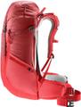DEUTER Rucksack Futura 24 SL - in Rot