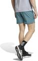 ADIDAS Herren Shorts Gym (Länge 7 Zoll) XXL in Grün