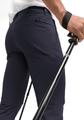MAIER SPORTS Herren Caprihose Jennisei He-3/4 Hose el. 48 in Blau