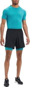 ENERGETICS Herren Shorts Crysos 2in1 M S in Schwarz