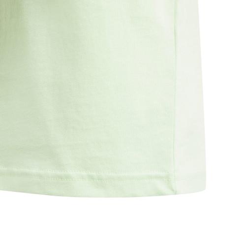 ADIDAS Kinder Shirt Essentials Big Logo Cotton 176 in Grau