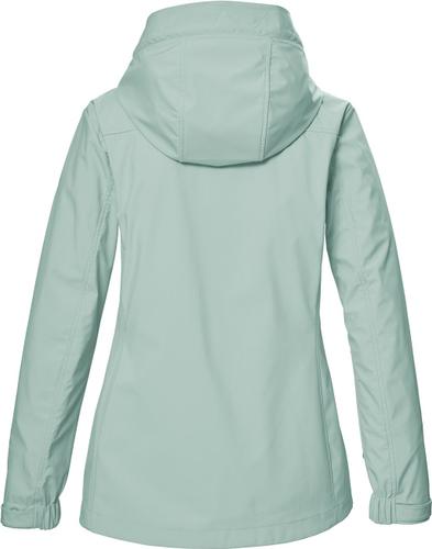 G.I.G.A. DX by killtec Damen Funktionsjacke GS 74 WMN SFTSHLL JCKT 48 in Grün