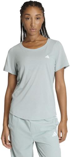 ADIDAS Damen Shirt WE MIN SCP TEE S in Grau
