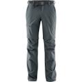 MAIER SPORTS Herren Hose Tajo 2 He-Zip Off Hose el.
