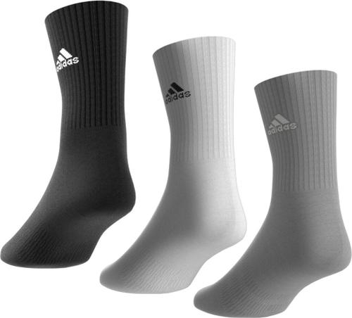 ADIDAS Herren Cushioned Crew Socken, 3 Paar