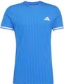 ADIDAS Herren Shirt FLFT TEE PRO L in Blau