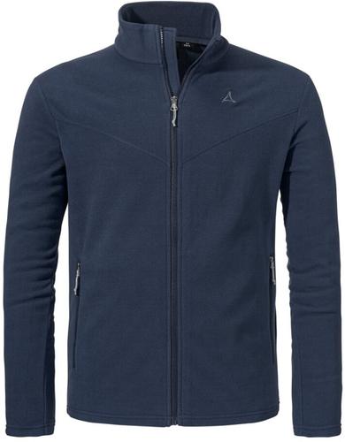 SCHÖFFEL Herren Unterjacke Fleece Jk Style Qutang MNS 56 in Blau